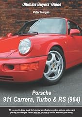 Porsche carrera turbo for sale  Delivered anywhere in UK