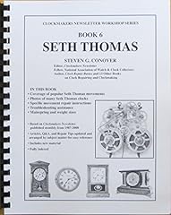 Book seth thomas for sale  Delivered anywhere in USA 