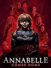 Annabelle comes home for sale  Delivered anywhere in USA 