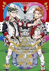 Twisted wonderland manga gebraucht kaufen  Wird an jeden Ort in Deutschland