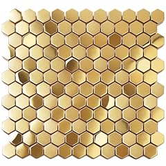 Blujellyfish hexagon gold for sale  Delivered anywhere in USA 