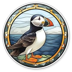 Puffin sticker laptop for sale  Delivered anywhere in USA 