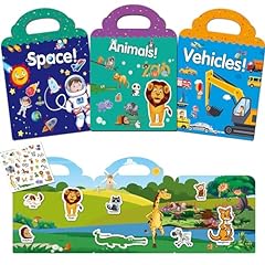 Pack sticker books for sale  Delivered anywhere in USA 