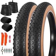 2sets 26x4.0 fat for sale  Delivered anywhere in USA 