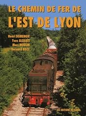Chemin fer lyon d'occasion  Livré partout en France