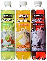 Kirkland signature sparkling for sale  Delivered anywhere in USA 