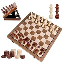 Ubeesize magnetic chess for sale  Delivered anywhere in USA 