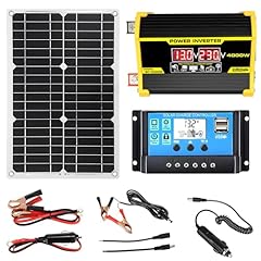 Levigationlu kit fotovoltaico usato  Spedito ovunque in Italia 