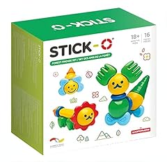 Stick mattoni magnetici usato  Spedito ovunque in Italia 