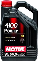 Motul huile moteur d'occasion  Livré partout en France