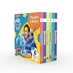 Blue clues pocket for sale Blue clues pocket for sale  Delivered anywhere in UK
