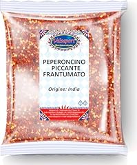 Peperoncino rosso frantumato usato  Spedito ovunque in Italia 