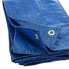 Tarp cover blue for sale  Delivered anywhere in USA 
