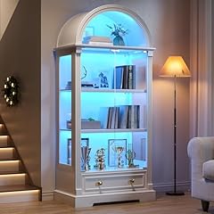 Lighted display cabinet for sale  Delivered anywhere in USA 