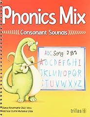 Phonics mix consonant usato  Spedito ovunque in Italia 