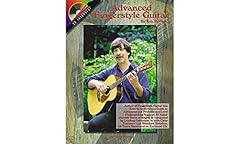 Advanced fingerstyle guitar d'occasion  Livré partout en France