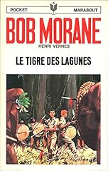 Bob morane tigre d'occasion  Livré partout en France