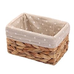 Kingwillow rectangular wicker for sale  Delivered anywhere in USA 