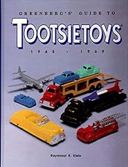 Greenberg guide tootsietoys for sale  Delivered anywhere in USA 