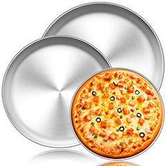 Teamfar pizza pan for sale  Delivered anywhere in USA 