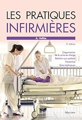 Pratiques infirmieres 5e d'occasion  Livré partout en France