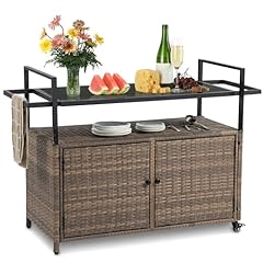 Villeston wicker outdoor for sale  Delivered anywhere in USA 