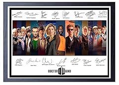 Doctor signed autographed for sale  Delivered anywhere in UK