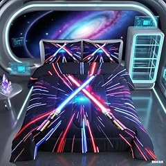 Lightsaber comforter set for sale  Delivered anywhere in USA 