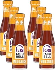 Taco bell mild for sale  Delivered anywhere in USA 