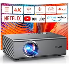 Projector netflix dolby for sale  Delivered anywhere in USA 