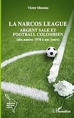 Narcos league argent d'occasion  Livré partout en France