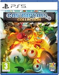 Contraptions collection playst d'occasion  Livré partout en France