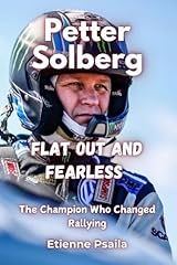 Petter solberg flat for sale  Delivered anywhere in UK