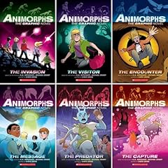 Animorphs graphic novel for sale  Delivered anywhere in USA 
