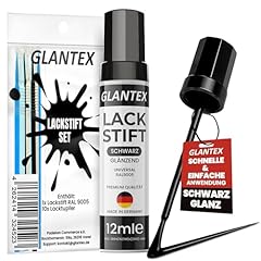 Glantex lackstift schwarz gebraucht kaufen  Wird an jeden Ort in Deutschland