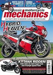 Classic motorcycle mechanics for sale  Delivered anywhere in UK