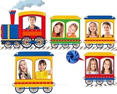 Train shaped photo for sale  Delivered anywhere in USA 