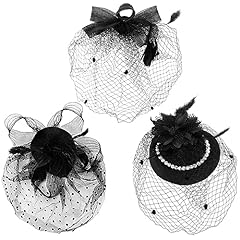 Geyoga pcs fascinators for sale  Delivered anywhere in USA 