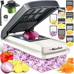 Mueller vegetable chopper for sale  Delivered anywhere in USA 