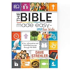 Bible made easy for sale  Delivered anywhere in USA 