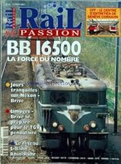 Rail passion 2001 usato  Spedito ovunque in Italia 