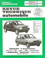 Renault supercinq gtl usato  Spedito ovunque in Italia 