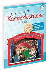 Kersa lustigsten kasperlestüc gebraucht kaufen  Wird an jeden Ort in Deutschland