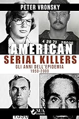 American serial killers. usato  Spedito ovunque in Italia 