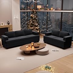 Pieces corduroy couch for sale  Delivered anywhere in USA 