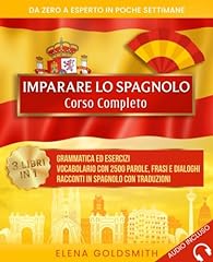 Imparare spagnolo corso usato  Spedito ovunque in Italia 