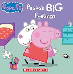 Peppa big feelings for sale  Delivered anywhere in USA 