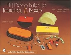 Art deco bakelite for sale  Delivered anywhere in UK