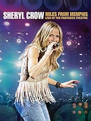 Sheryl crow miles for sale  Delivered anywhere in USA 
