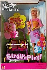 Barbie krissy stroll for sale  Delivered anywhere in USA 